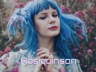 Rosiquinson