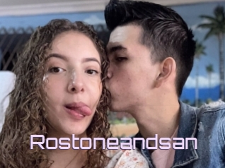 Rostoneandsan