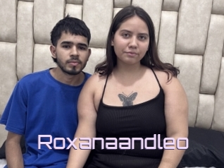 Roxanaandleo