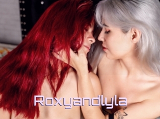 Roxyandlyla