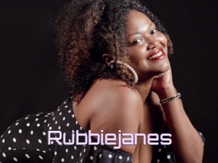 Rubbiejanes