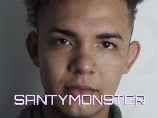 SANTYMONSTER