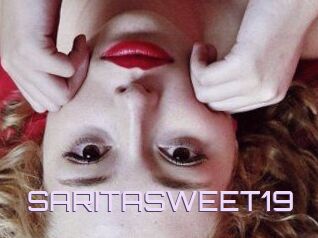 SARITASWEET19