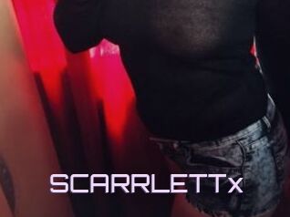 SCARRLETTx