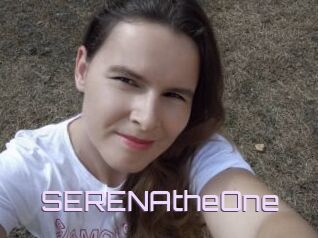 SERENAtheOne