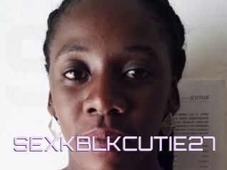 SEXKBLKCUTIE27