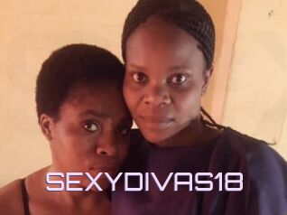 SEXYDIVAS18