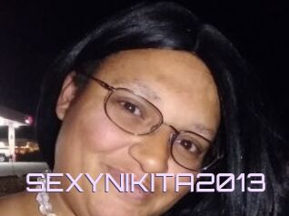 SEXYNIKITA2013