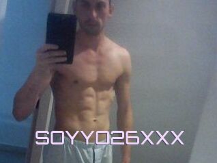 SOYYO26XXX