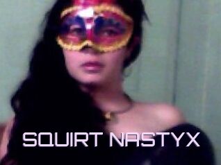 SQUIRT_NASTYX