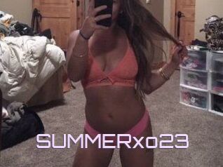 SUMMERxo23