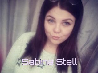 Sabina_Stell