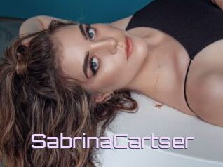 SabrinaCartser