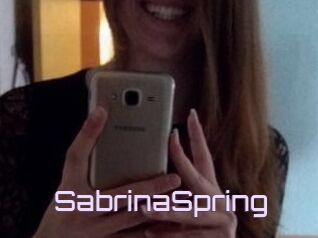 SabrinaSpring