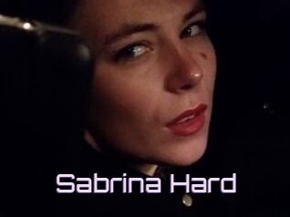 Sabrina_Hard