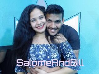 SalomeAndBill