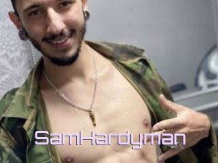 SamHardyman