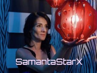 SamantaStarX