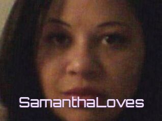 SamanthaLoves