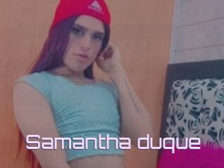 Samantha_duque