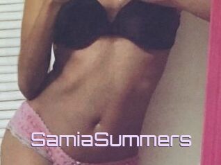 SamiaSummers