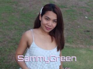 SammyGreen