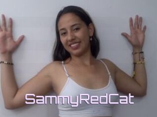 SammyRedCat