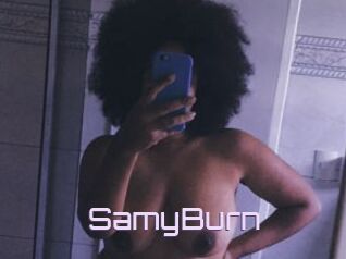 SamyBurn