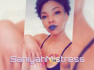 SaniyahMistress