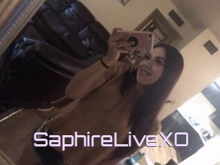 SaphireLiveXO