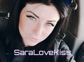 SaraLoveKiss