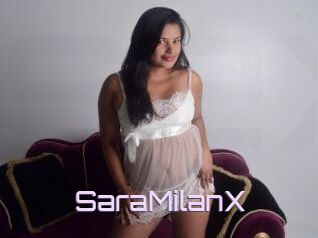 SaraMilanX