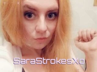 SaraStrokesXo