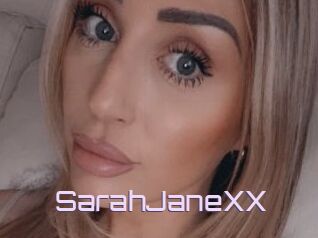 SarahJaneXX