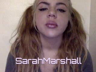 SarahMarshall