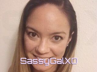 SassyGalXO