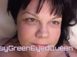 SassyGreenEyedQueen