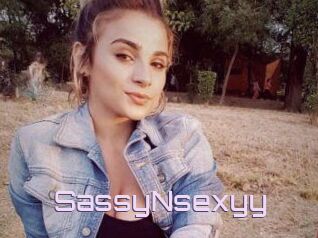 SassyNsexyy