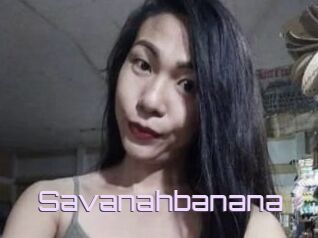 Savanahbanana