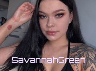 Savannah_Green
