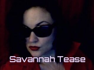 Savannah_Tease