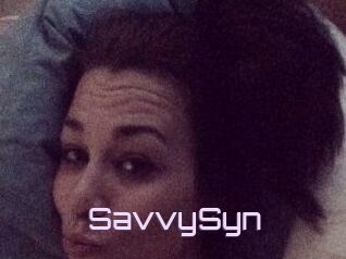 SavvySyn