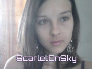 ScarletOnSky