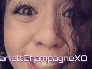 ScarlettChampagneXO