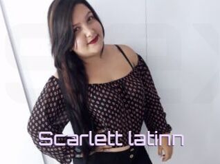 Scarlett_latinn