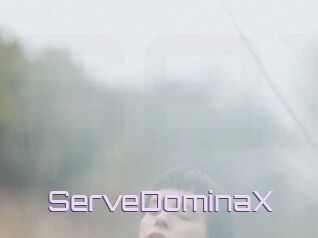 ServeDominaX