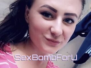 SexBombForU