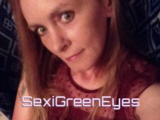 SexiGreenEyes