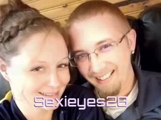 Sexieyes28