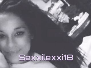 Sexxilexxi18